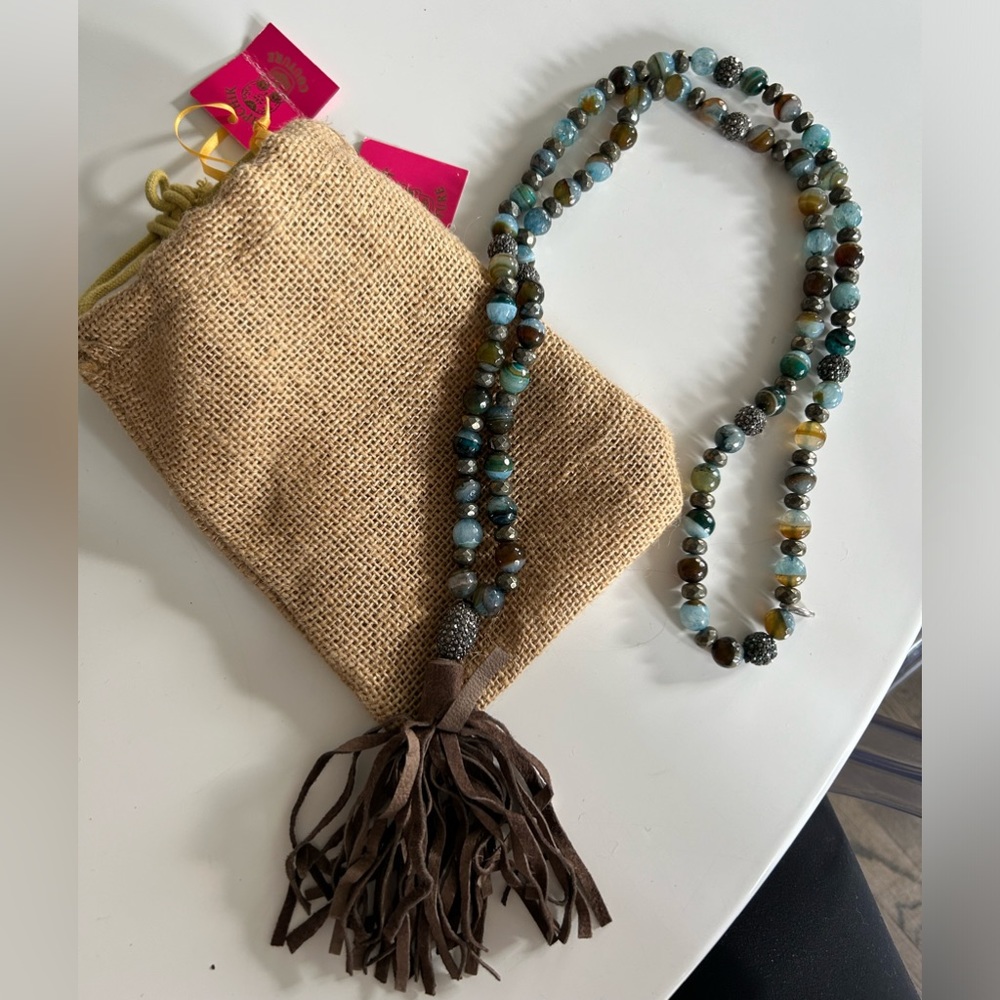 HIPCHIK COUTURE necklace